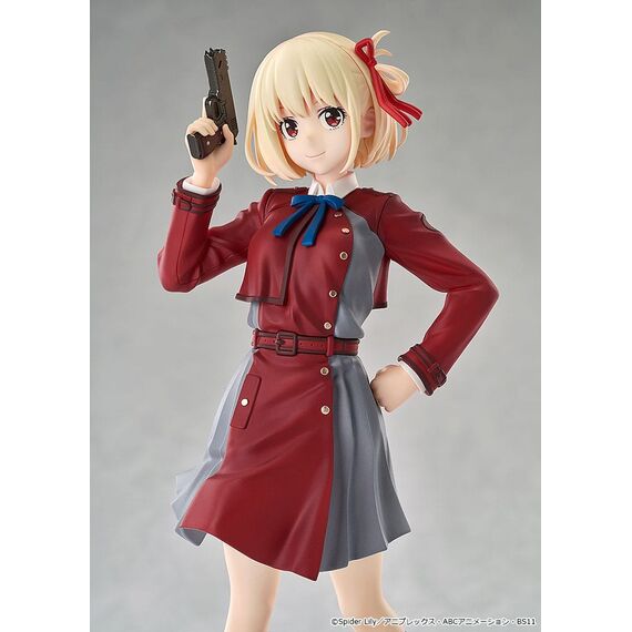 Figurka Lycoris Recoil Pop Up Parade - Chisato Nishikigi- Zdjęcie 7