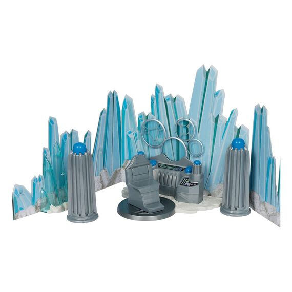 Diorama Superman (2025) DC Direct Super Powers - Fortress of Solitude Superman's Headquarters- Zdjęcie 3