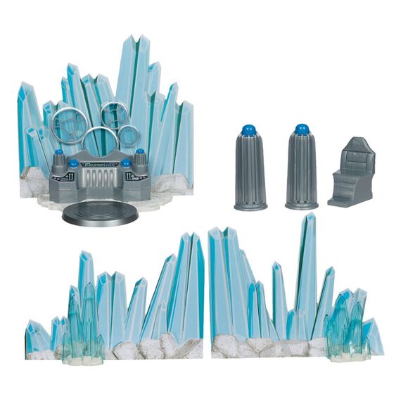 Diorama Superman (2025) DC Direct Super Powers - Fortress of Solitude Superman's Headquarters- Zdjęcie 5