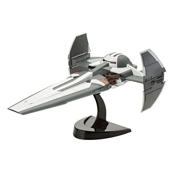 Model do sklejania Star Wars Epizod I 1/120 - Darth Maul's Sith Infiltrator- Zdjęcie 3