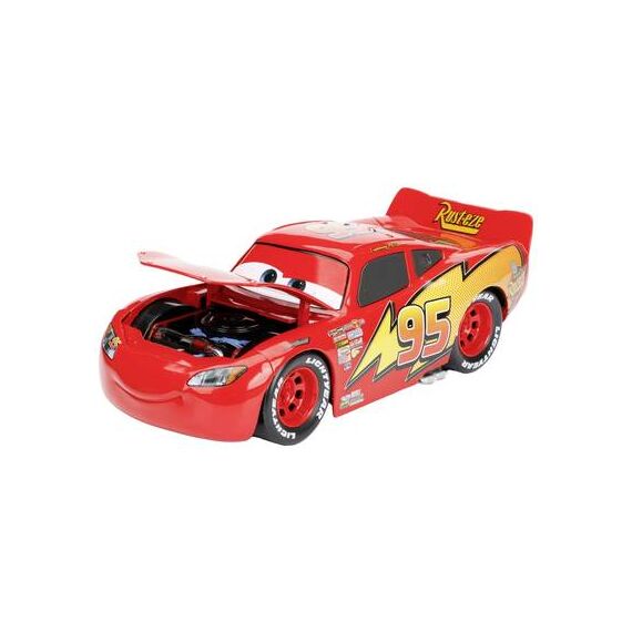 Model samochodu PIXAR Auta 1/24 - Lightning McQueen- Zdjęcie 3