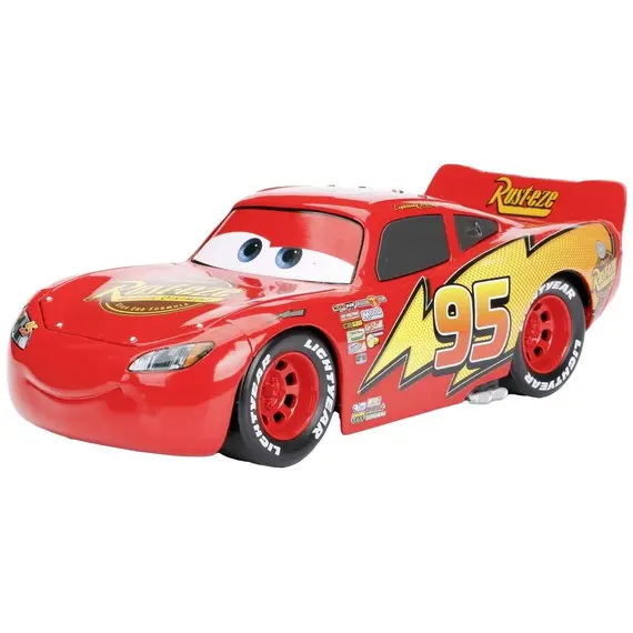 Model samochodu PIXAR Auta 1/24 - Lightning McQueen- Zdjęcie 7