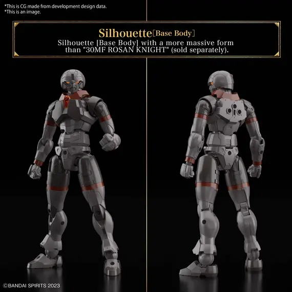 Model figurki 30 Minutes Fantasy - Rosan Fighter- Zdjęcie 7