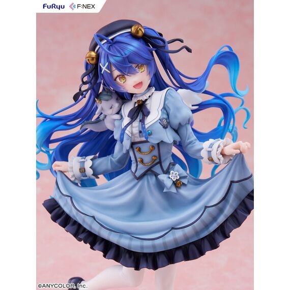 Figurka Nijisanji F:NEX 1/7 - Amamiya Kokoro- Zdjęcie 15