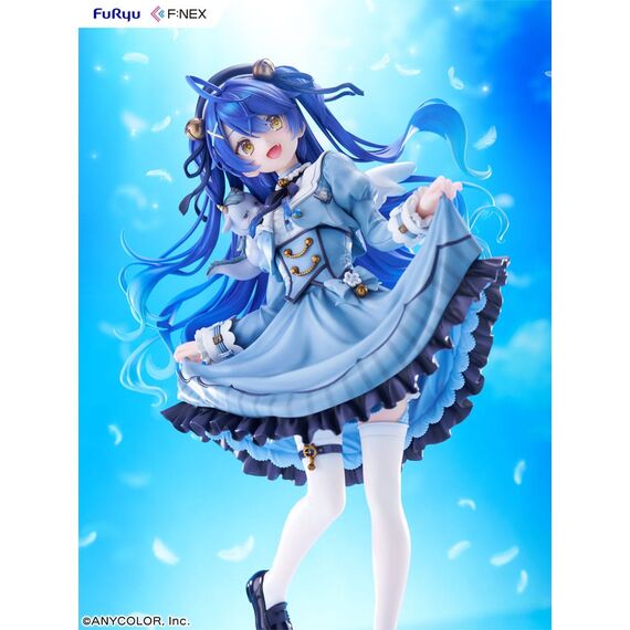 Figurka Nijisanji F:NEX 1/7 - Amamiya Kokoro- Zdjęcie 21