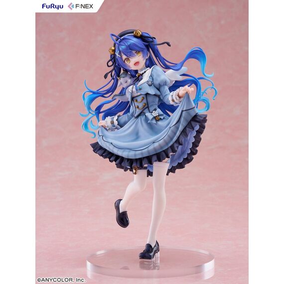 Figurka Nijisanji F:NEX 1/7 - Amamiya Kokoro- Zdjęcie 3