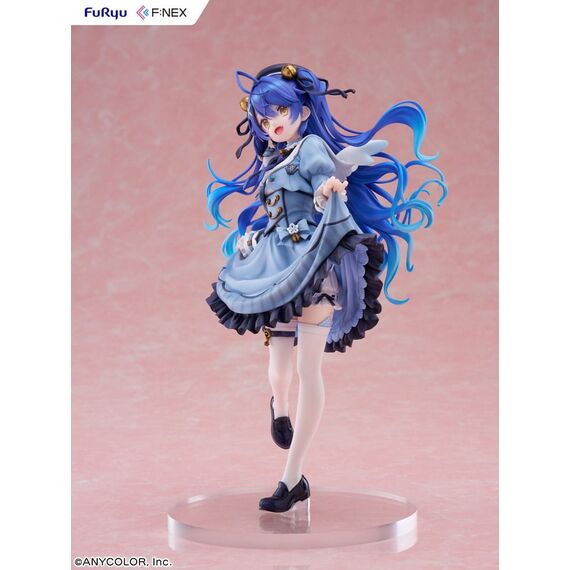 Figurka Nijisanji F:NEX 1/7 - Amamiya Kokoro- Zdjęcie 7