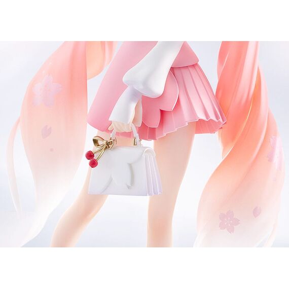 Figurka Character Vocal Series 01 Pop Up Parade Smile Value 2025 - Sakura Miku: Hanami Outfit Ver.- Zdjęcie 23