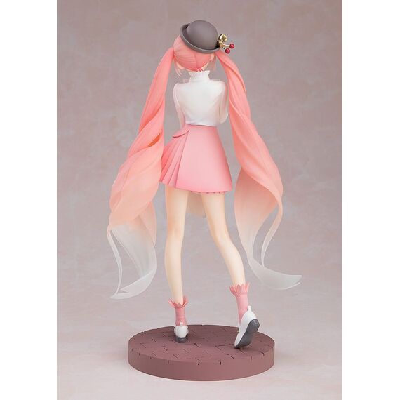 Figurka Character Vocal Series 01 Pop Up Parade Smile Value 2025 - Sakura Miku: Hanami Outfit Ver.- Zdjęcie 5