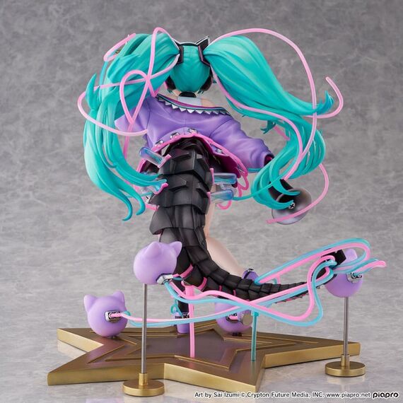 Figurka Character Vocal Series 01 1/7 - Hatsune Miku (Digital Stars 2023 Ver.)- Zdjęcie 7