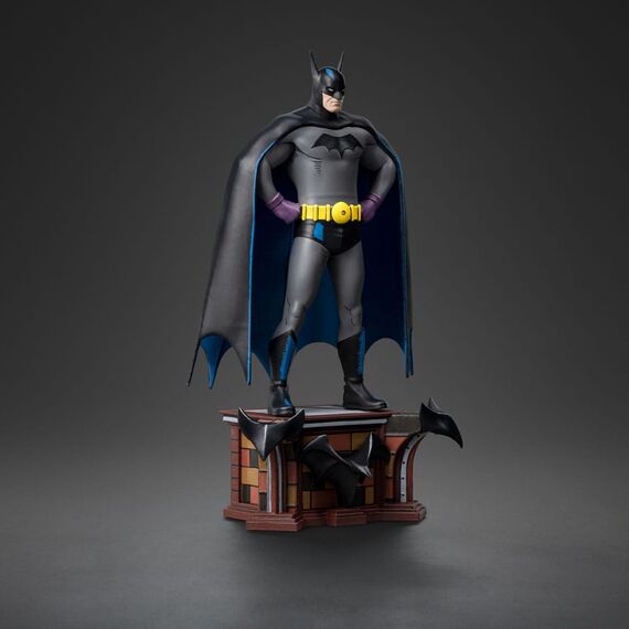 Figurka DC Comics (Detective Comics #27) Art Scale 1/10 - Batman 85th Anniversary- Zdjęcie 9