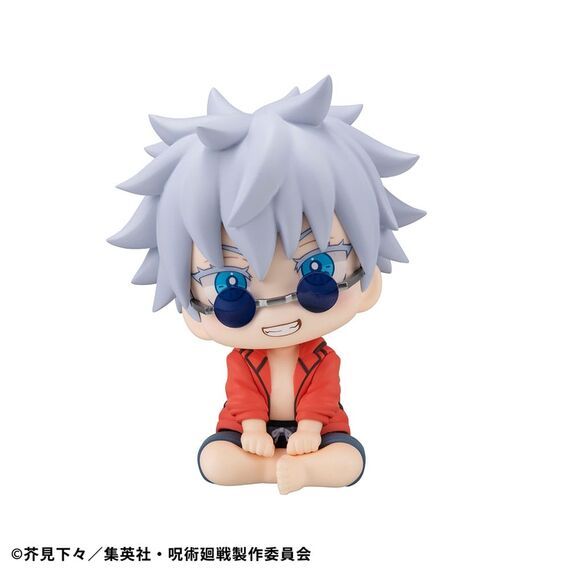 Figurka Jujutsu Kaisen Look Up - Satoru Gojo Okinawa Ver.- Zdjęcie 5