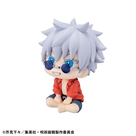Figurka Jujutsu Kaisen Look Up - Satoru Gojo Okinawa Ver.- Zdjęcie 7