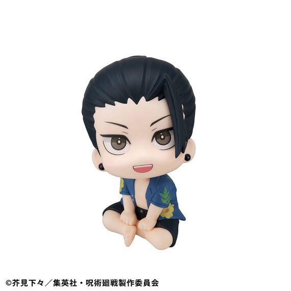 Figurka Jujutsu Kaisen Look Up - Suguru Geto Okinawa Ver.- Zdjęcie 3