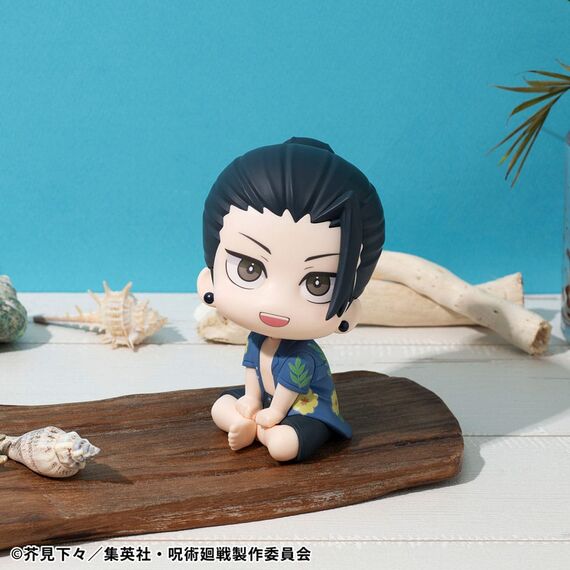 Figurka Jujutsu Kaisen Look Up - Suguru Geto Okinawa Ver.- Zdjęcie 11