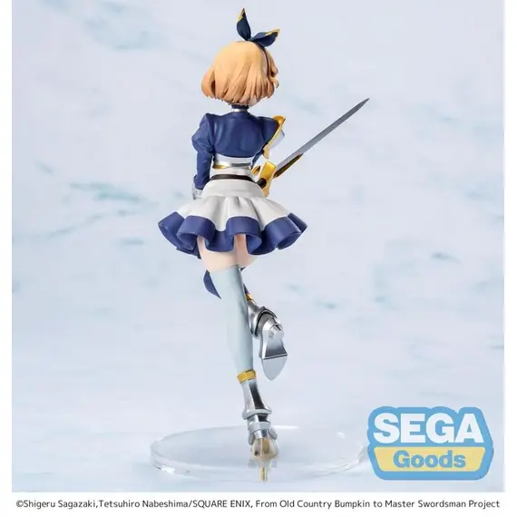 Figurka From Old Country Bumpkin to Master Swordsman High Premium - Curuni Crueciel- Zdjęcie 3