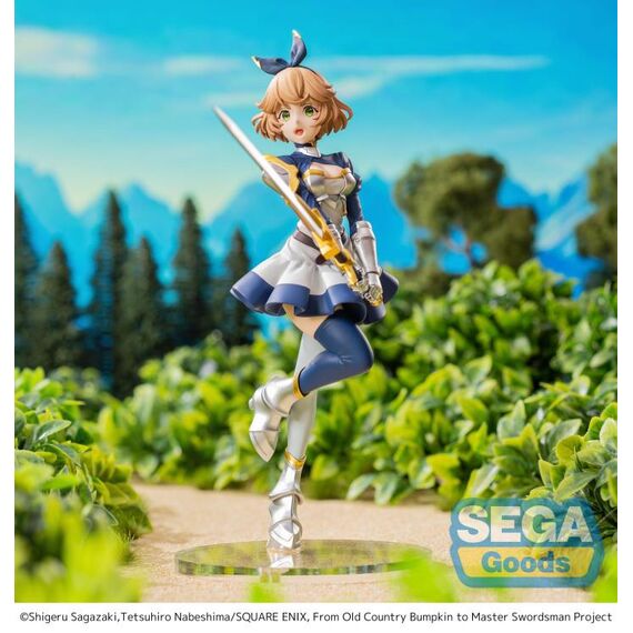 Figurka From Old Country Bumpkin to Master Swordsman High Premium - Curuni Crueciel- Zdjęcie 5