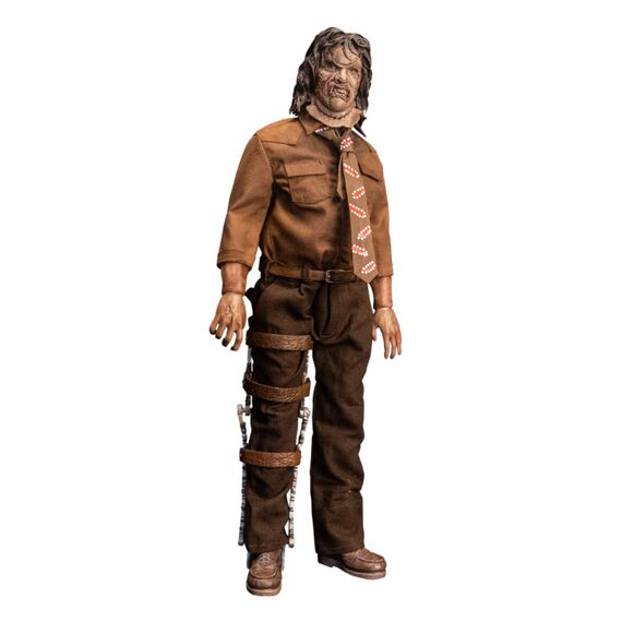 Figurka Teksańska masakra piłą mechaniczną III 1/6 - Leatherface- Zdjęcie 3
