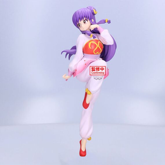 Figurka Ranma 1/2 Glitter & Glamours - Shampoo- Zdjęcie 7