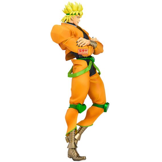 Figurka JoJo's Bizarre Adventure: Stardust Crusaders Mometria - Dio- Zdjęcie 4