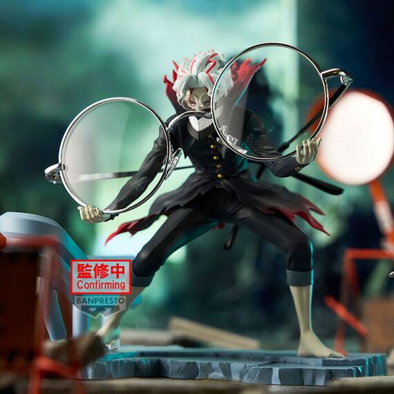 Figurka Dandadan FigLife! - Okarun (Transformed)- Zdjęcie 7