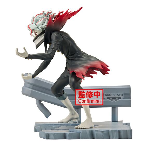 Figurka Dandadan FigLife! - Okarun (Transformed)- Zdjęcie 3