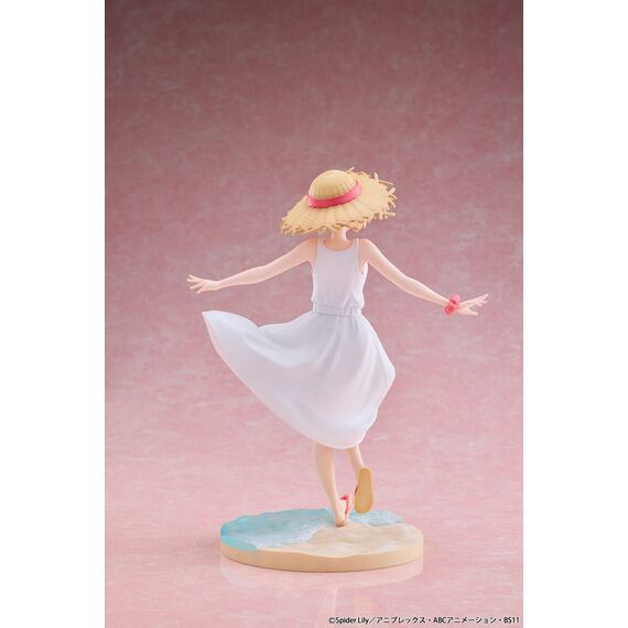 Figurka Lycoris Recoil 1/7 - Chisato Nishikigi White Dress Ver.- Zdjęcie 7