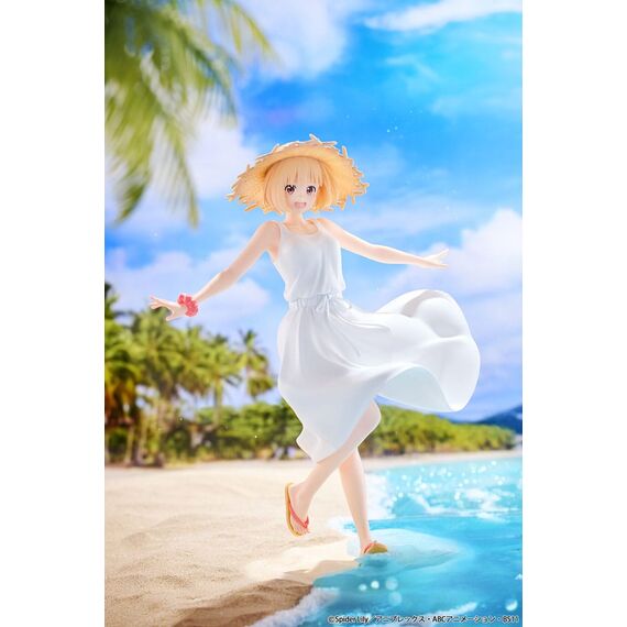Figurka Lycoris Recoil 1/7 - Chisato Nishikigi White Dress Ver.- Zdjęcie 19