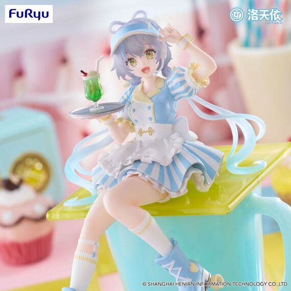 Figurka Vsinger Noodle Stopper - Luo Tianyi (Waitress Ver.)- Zdjęcie 13