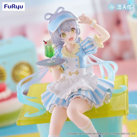 Figurka Vsinger Noodle Stopper - Luo Tianyi (Waitress Ver.)- Zdjęcie 15