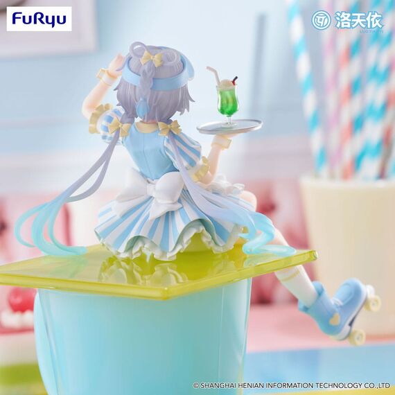 Figurka Vsinger Noodle Stopper - Luo Tianyi (Waitress Ver.)- Zdjęcie 21