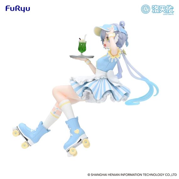 Figurka Vsinger Noodle Stopper - Luo Tianyi (Waitress Ver.)- Zdjęcie 7