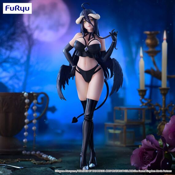 Figurka Overlord BiCute Dark - Albedo- Zdjęcie 19