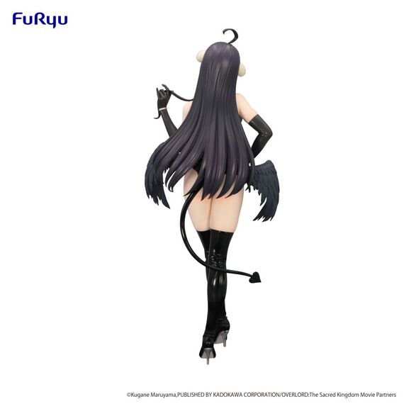 Figurka Overlord BiCute Dark - Albedo- Zdjęcie 11