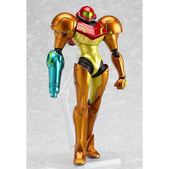 Figurka Metroid Other M Figma - Samus Aran- Zdjęcie 4