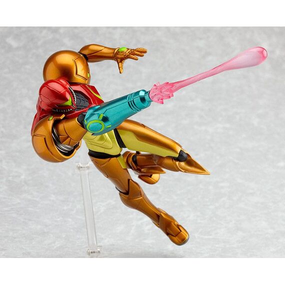 Figurka Metroid Other M Figma - Samus Aran- Zdjęcie 17