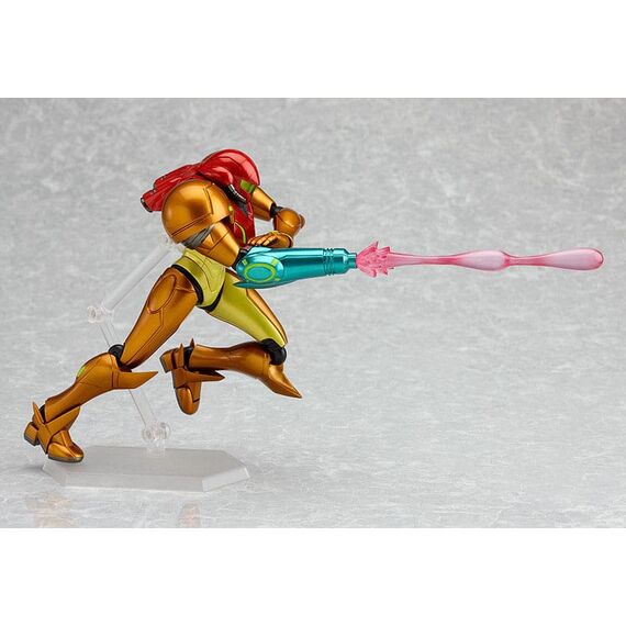 Figurka Metroid Other M Figma - Samus Aran- Zdjęcie 19