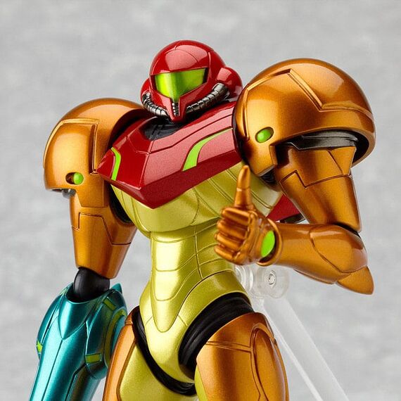 Figurka Metroid Other M Figma - Samus Aran- Zdjęcie 21