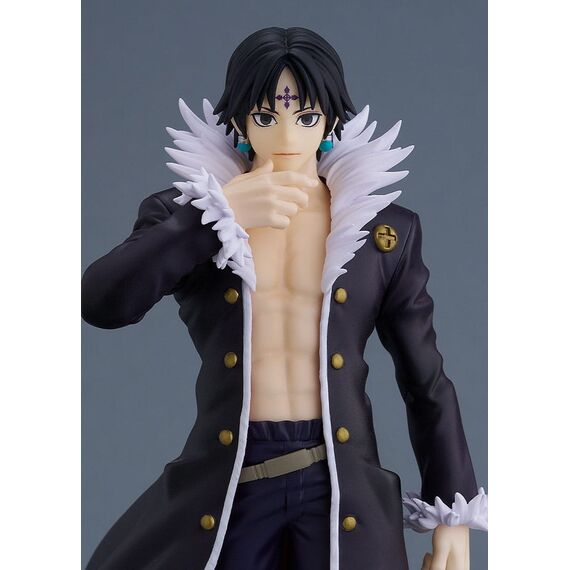 Figurka Hunter x Hunter Pop Up Parade - Quwrof/Chrollo- Zdjęcie 9