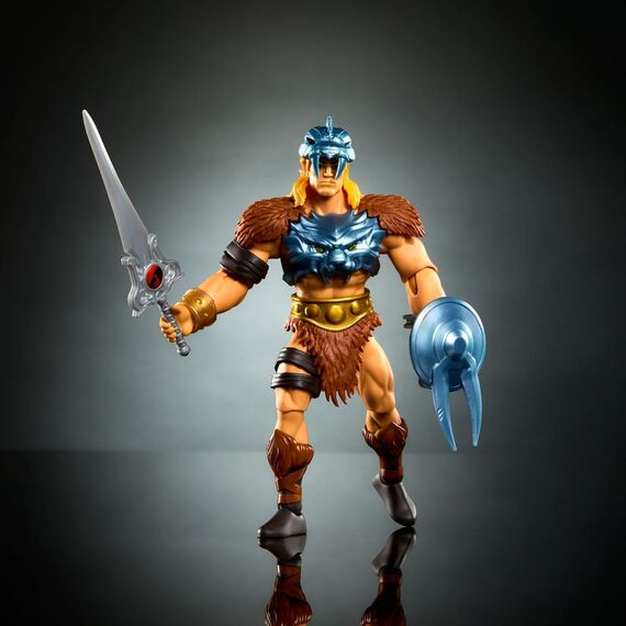 Figurka Masters of the Universe x ThunderCats - He-Man- Zdjęcie 7