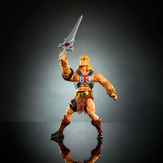 Figurka Masters of the Universe x ThunderCats - He-Man- Zdjęcie 9