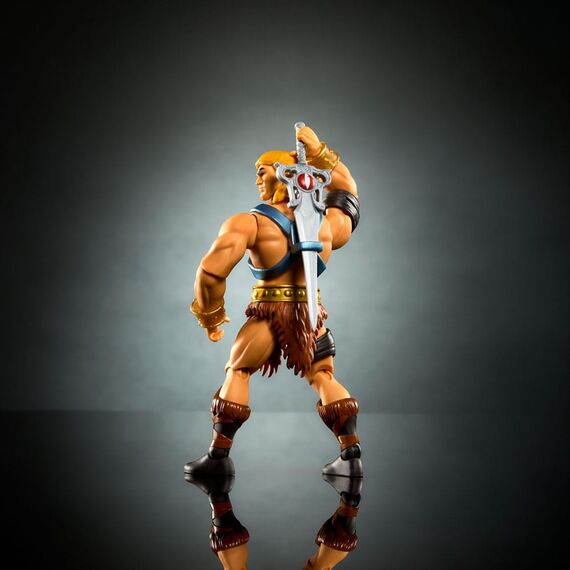 Figurka Masters of the Universe x ThunderCats - He-Man- Zdjęcie 11