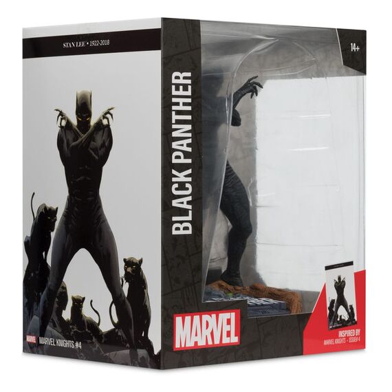 Figurka Marvel 1/10 - Black Panther (Marvel Knights #4)- Zdjęcie 11