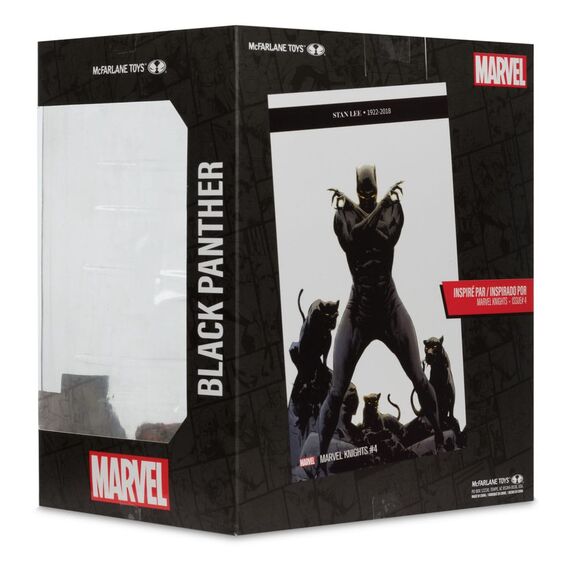 Figurka Marvel 1/10 - Black Panther (Marvel Knights #4)- Zdjęcie 13