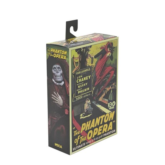 Figurka The Phantom of the Opera (1925) - Ultimate "Masque of the Red Death" Phantom- Zdjęcie 3