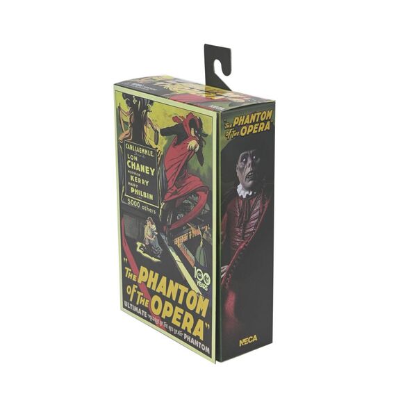 Figurka The Phantom of the Opera (1925) - Ultimate "Masque of the Red Death" Phantom- Zdjęcie 7