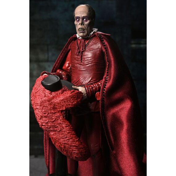 Figurka The Phantom of the Opera (1925) - Ultimate "Masque of the Red Death" Phantom- Zdjęcie 17