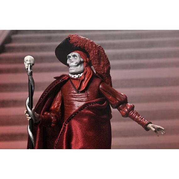 Figurka The Phantom of the Opera (1925) - Ultimate "Masque of the Red Death" Phantom- Zdjęcie 27