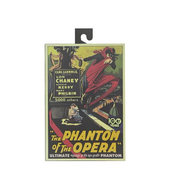 Figurka The Phantom of the Opera (1925) - Ultimate "Masque of the Red Death" Phantom- Zdjęcie 5