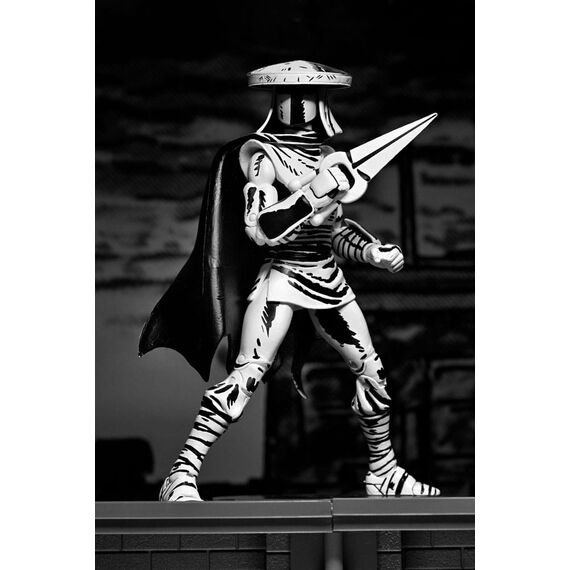 Figurka Teenage Mutant Ninja Turtles (Mirage Comics) - Elite Guard (Black & White Variant)- Zdjęcie 27